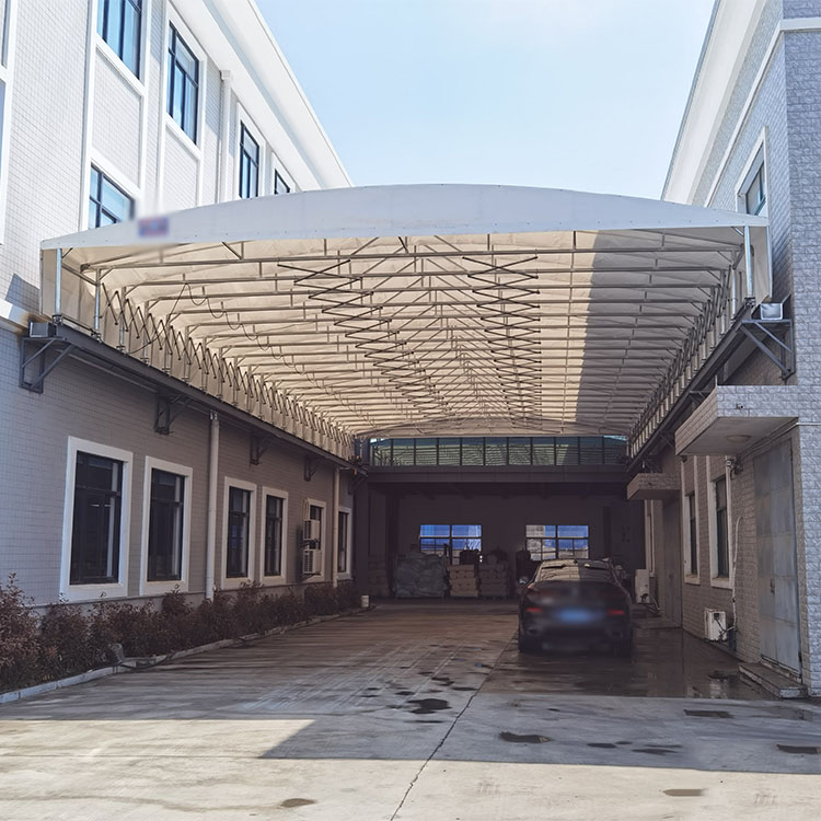 巨野县电动/移动推拉棚