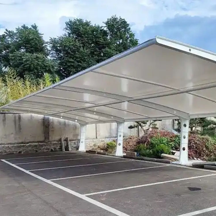 巨野县膜结构汽车棚