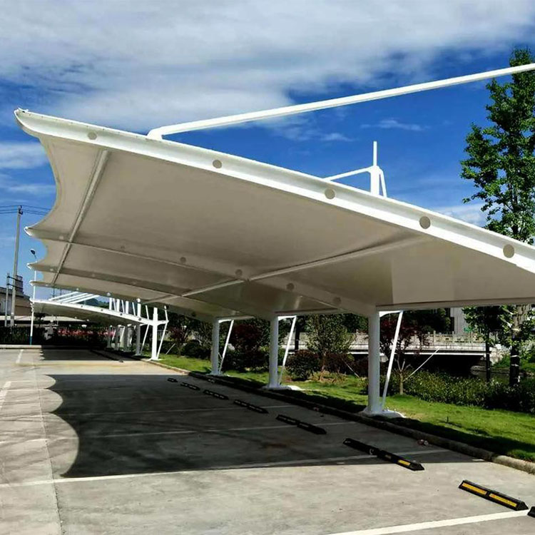 巨野县膜结构汽车棚