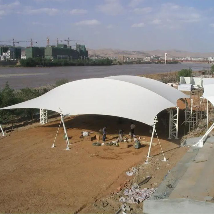 巨野县膜结构汽车棚